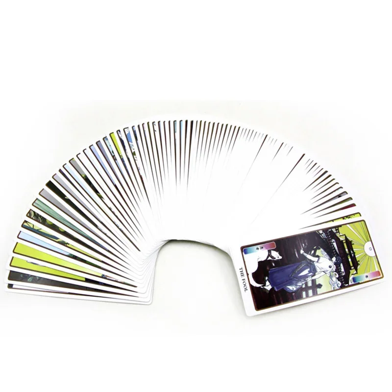 Japan Myth Tarot Cards Divination Cards Game English Version Family/Friends