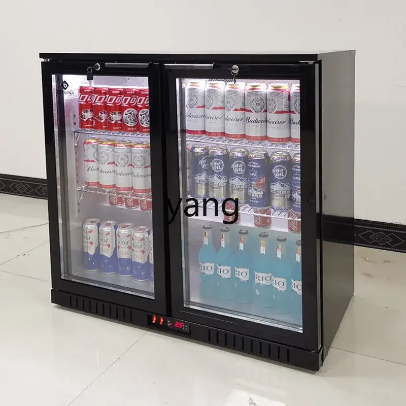 CX Refrigerated Cabinet Commercial Wine Display Freezer Beverage Air-Cooled Fresh-Keeping Refrigeration