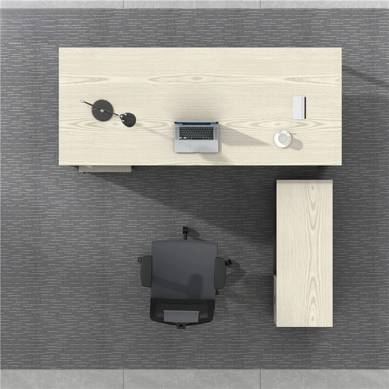 طاولة مكتب رئيسية بسيطة وحديثة مكتب وكرسي مجموعة طاولة المشرف طاولة مدير مكتب كبيرة أثاث المكاتب