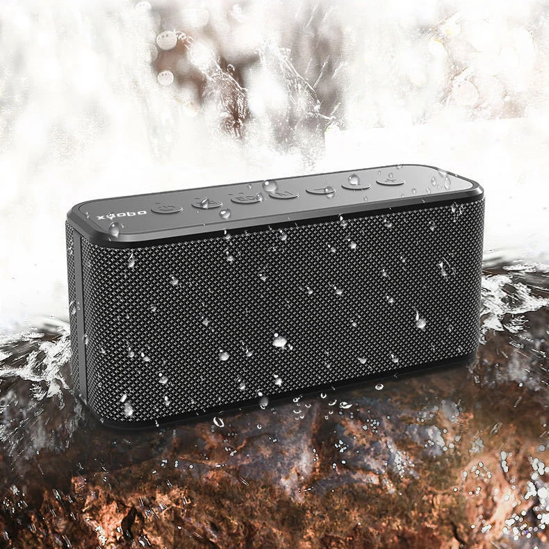 Xdobo X8 Plus 80W High-Power Speaker Wireless Speakers with 360 HD Surround Sound and Rich Stereo Bass for Parties - Image 6