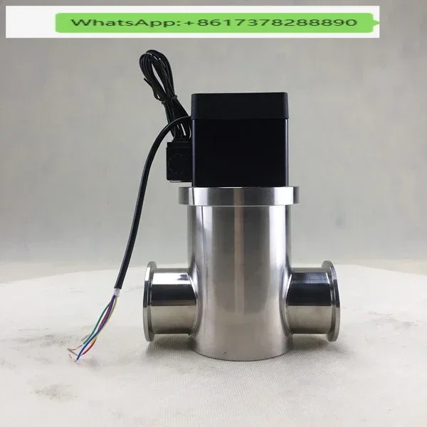 كتلة هوائية عالية الفراغ صمام مستقيم GDQ-40B