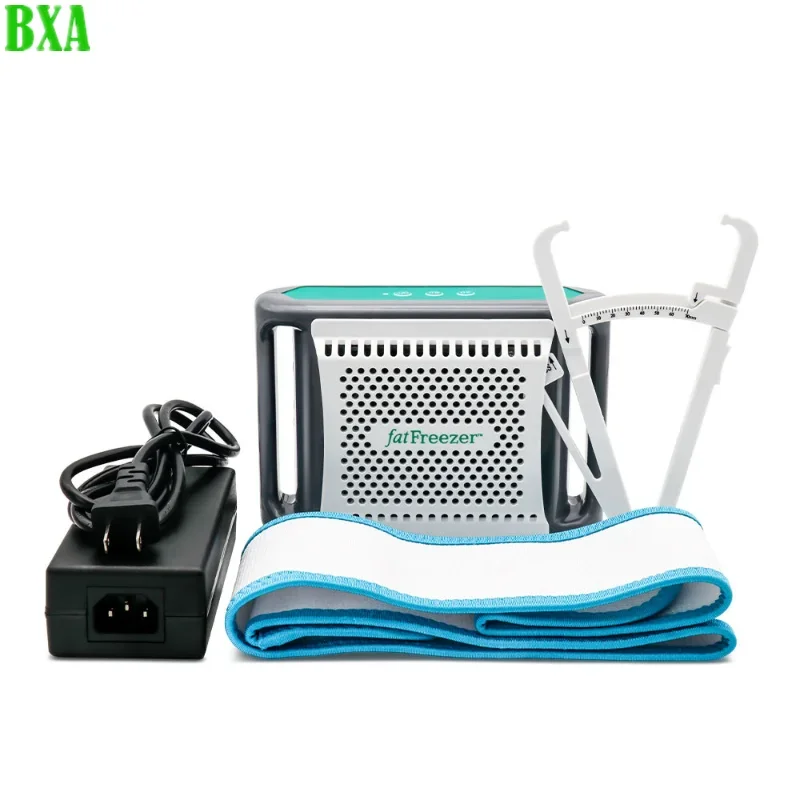 New Cryotherapy Weight Loss Massager Fat Loss Freezer Burns Abdominal Anti-cellulite Frozen Fat Breakdown To Remove Fat