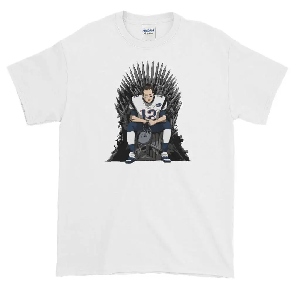 Tom Brady The Goat Of The North Unisex T-Shirt