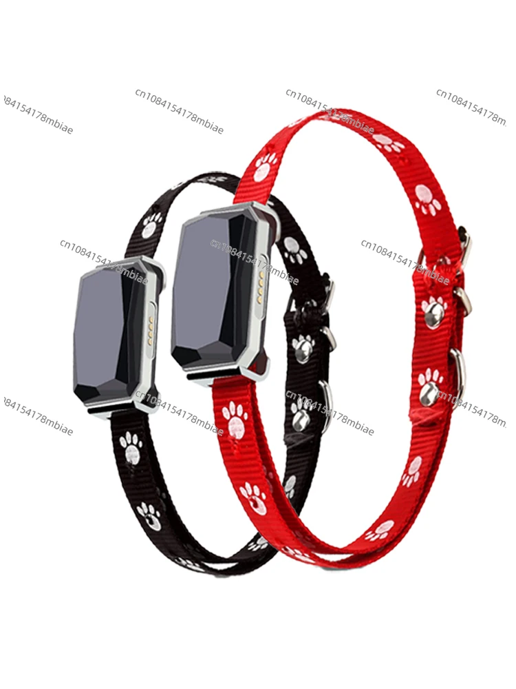 Pet GPS Fixed Instrument, Hunting Dog Collar Locator, Anti Loss Remote Tracker, Cat Tracking Locator