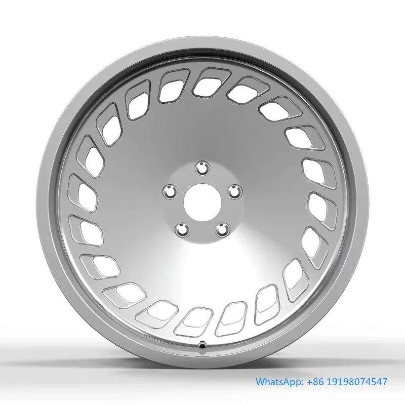

Customized Forged Road Wheels Rims Offroad Car 20x12 20x14 22x10 22x12 Inch Negative Offset Beadlock Wheel Rims