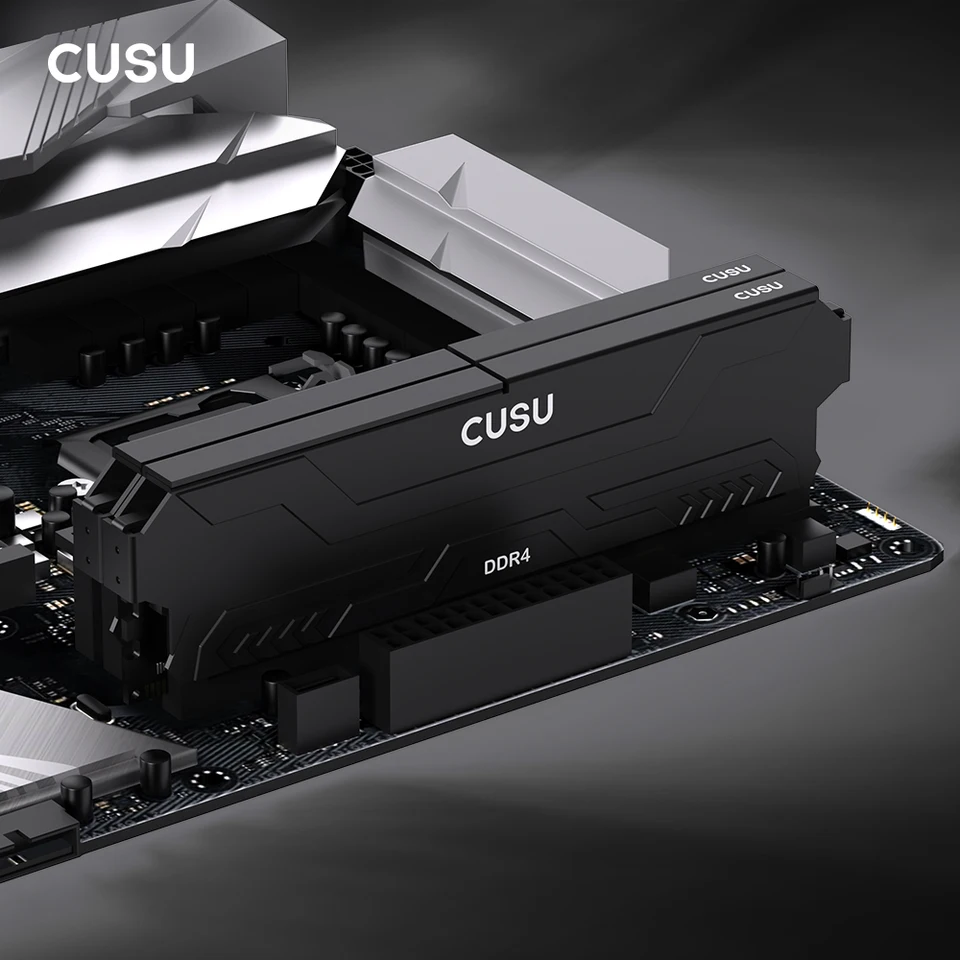N233 PCメモリ CUSU DDR4-3200 16GB×2 CUSU Ram DDR4 メモリ 16GB (8GB x2) 32GB (16GBx2) DDR4 3200MHz