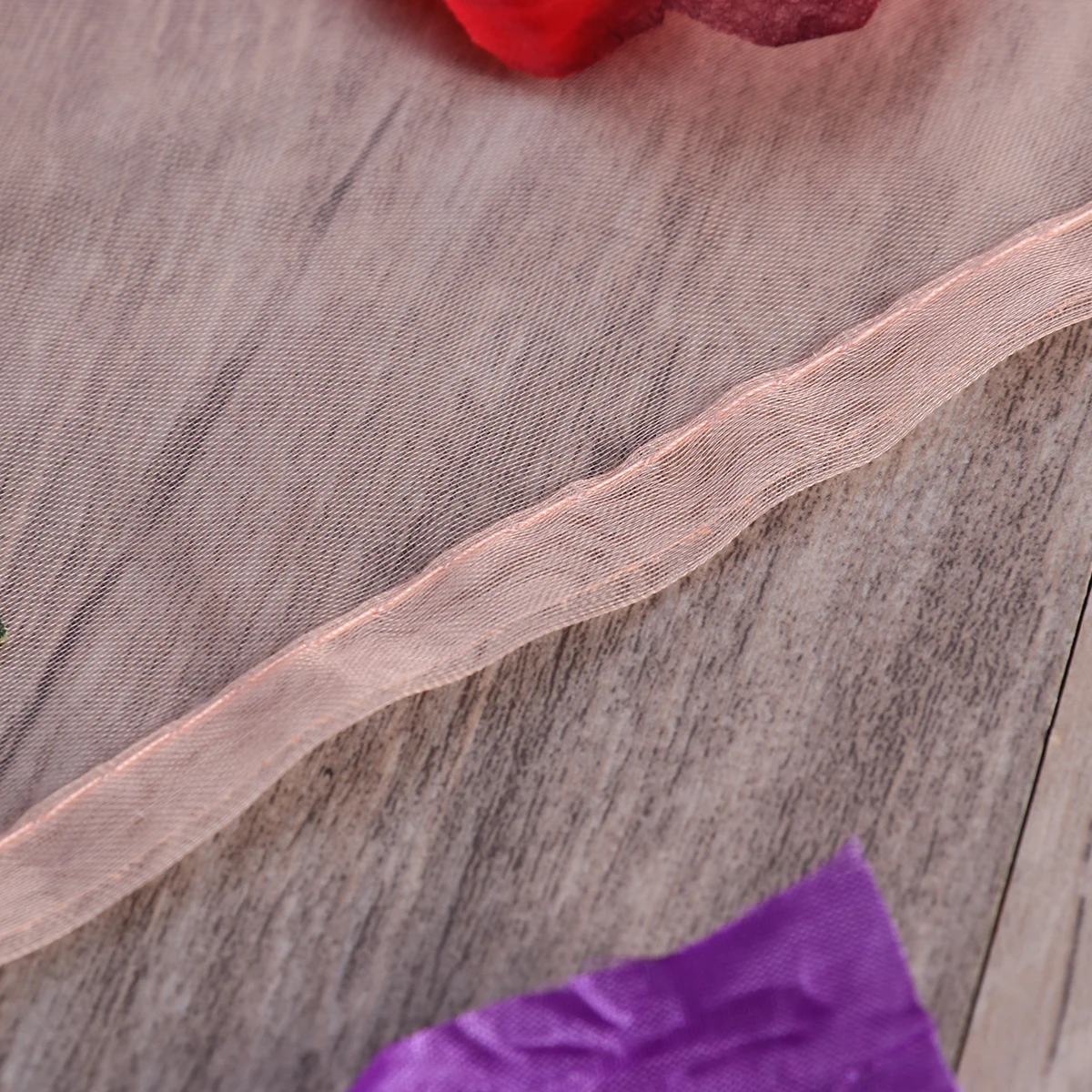 

Deep Purple Curtains Transparent Sheer Panels Privacy Transparent Curtains Light Filtering Home Decor Bedroom Living Room