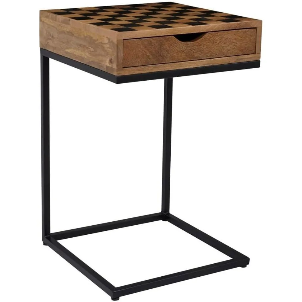 

Jofran Checkerboard C-Table