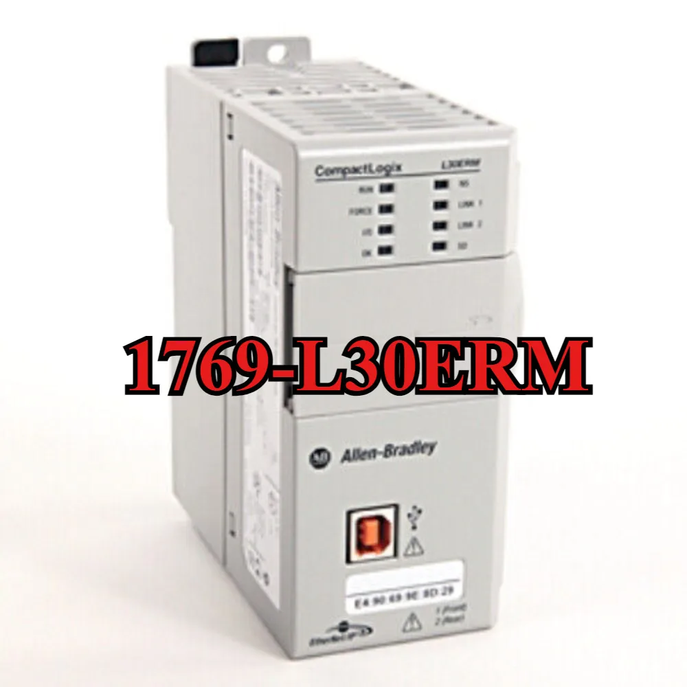 

1769-L30ERM SER A CompactLogix 1MB Motion Controller,US NEW!