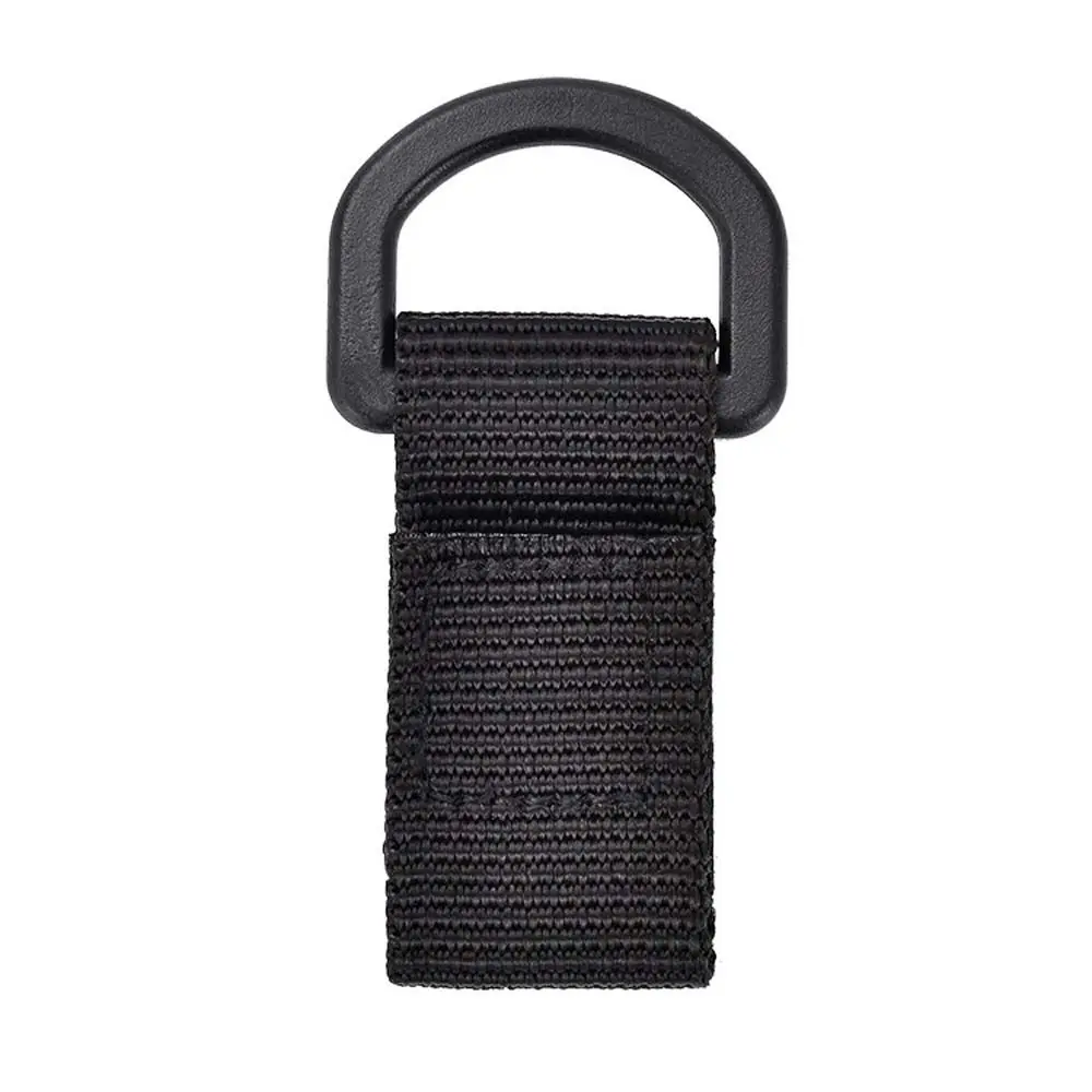 Camping Hiking Accessories Mountaineering Hook Bag Hanging Buckle Outdoor Backpack Hook Carabiners Buckle Molle Webbing Clip