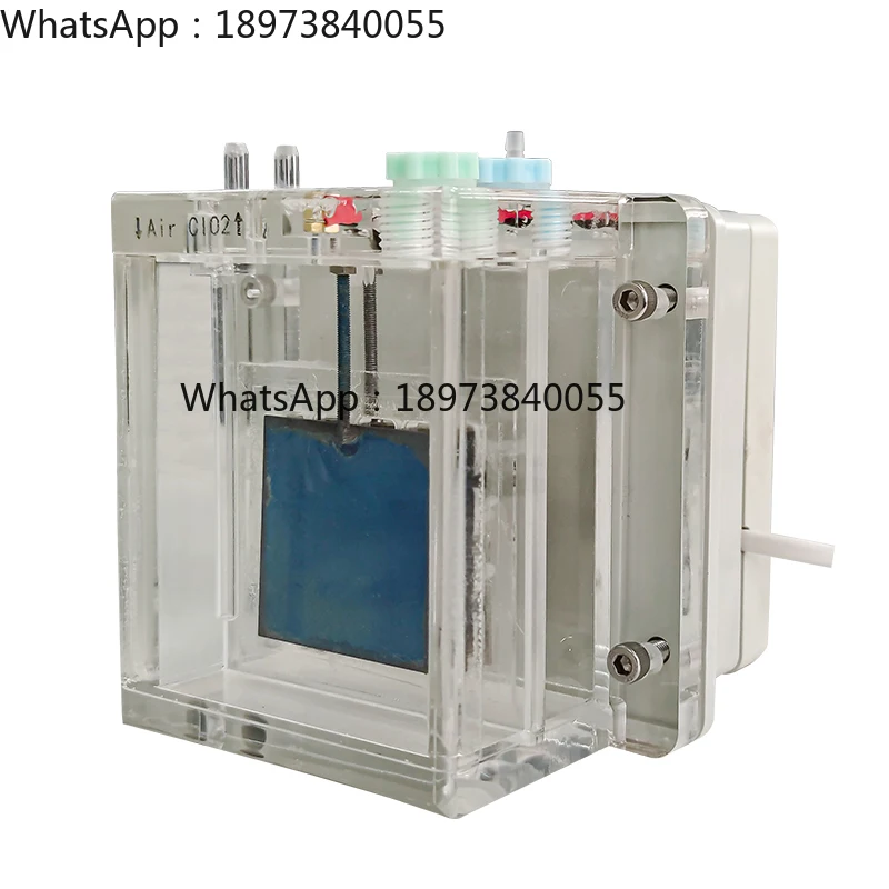 Dioxide Generator Multi-function 99.99% Purity Dioxide Chlorine Generator Customized design available