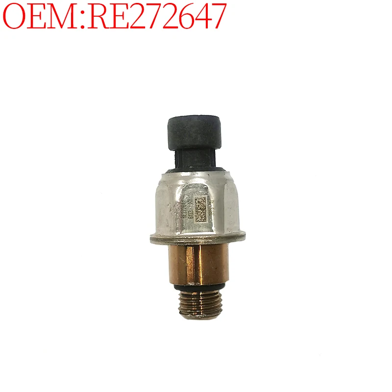 RE. 272647   Sensor de presión de aceite 3PP6-16 3PP616 para piezas de maquinaria de construcción John Deere, accesorios de coche compatibles nuevo
