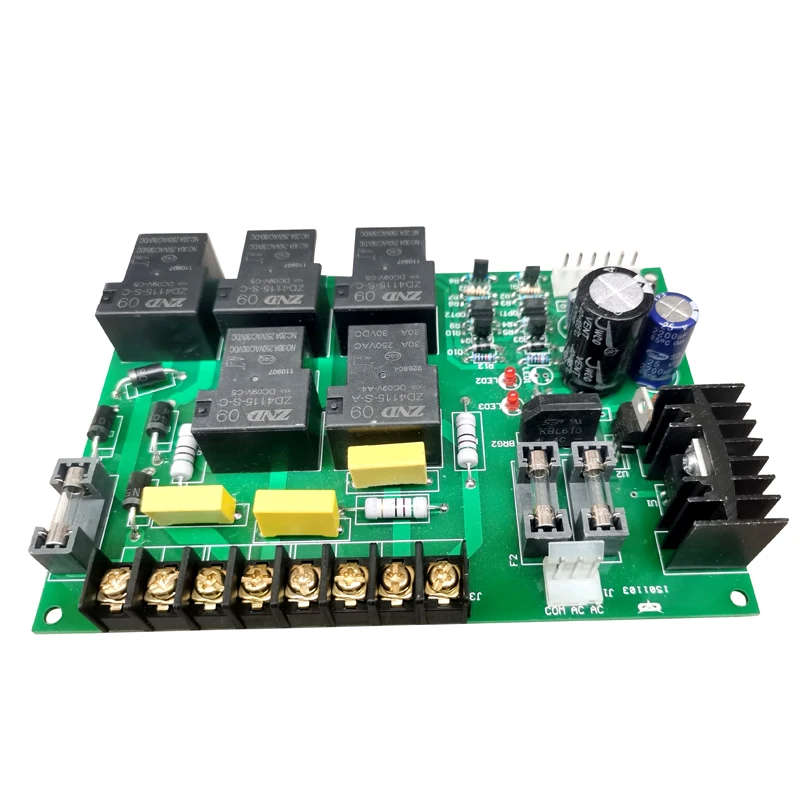

TongGuang Balance Electrome Mechanical Power Board Fire Eagle Dynamic Machine Circuit Balancing Instrument Accessories