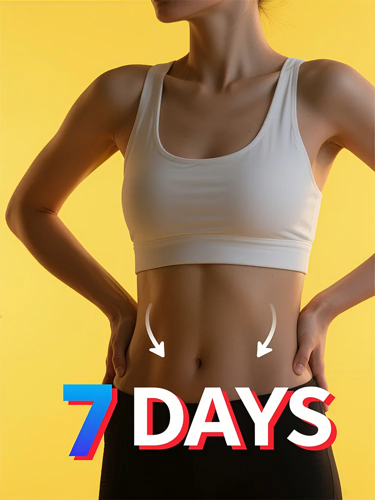 

Drop the pounds in 7 day Metabolic Balance Patch