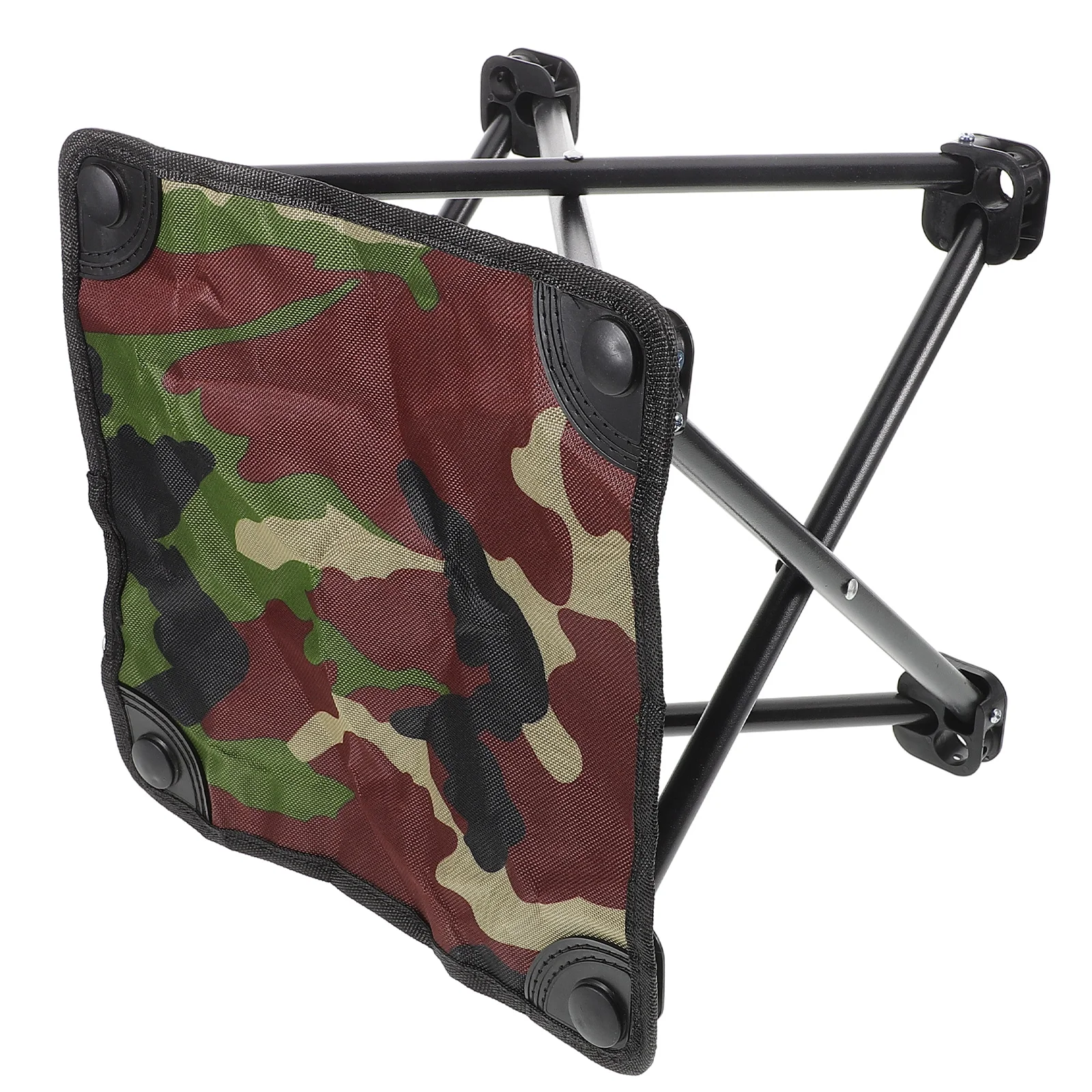 

Folding Chair Fishing Chairs Compact Camping Stools Mini Backpack Beach Seat Outdoor Leisure Durable Folded Design Hunting