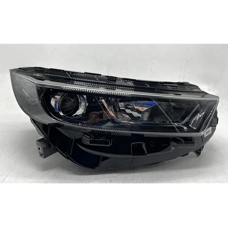 JS1-13005-AB Auto Parts Car Halogen Light Headlamps R For JMC FORD Territory 12V Headlight