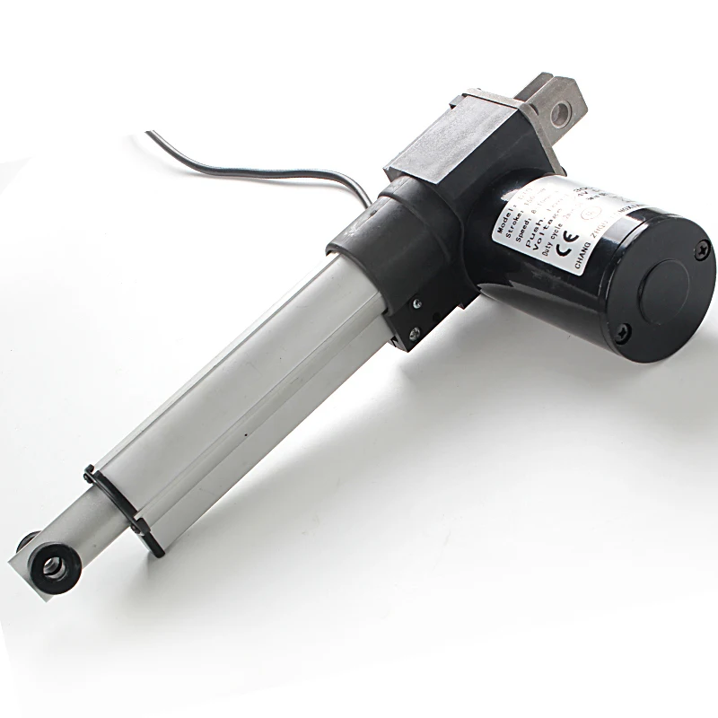 Linear Actuator Automatic Gate 10 To 2500mm Brushless Linear Actuator 12V With Controller