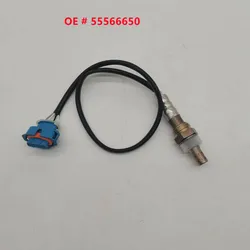 Sensor de oxígeno para coche, accesorio con relación de combustible y aire delantero, O2, para CHEVROLET CRUZE J300 55566650 ORLANDO J309 1,6, 1,8