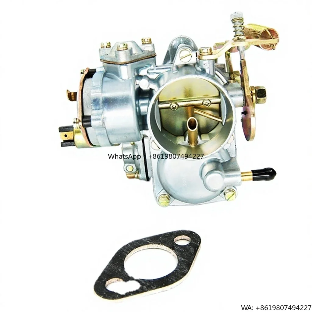 Carburador 113129027BR para Vw 30 PICT Fusca Brasilia Kombi Karmann Ghia 67 Brasilia Puma Buggy TC TL Gasolina