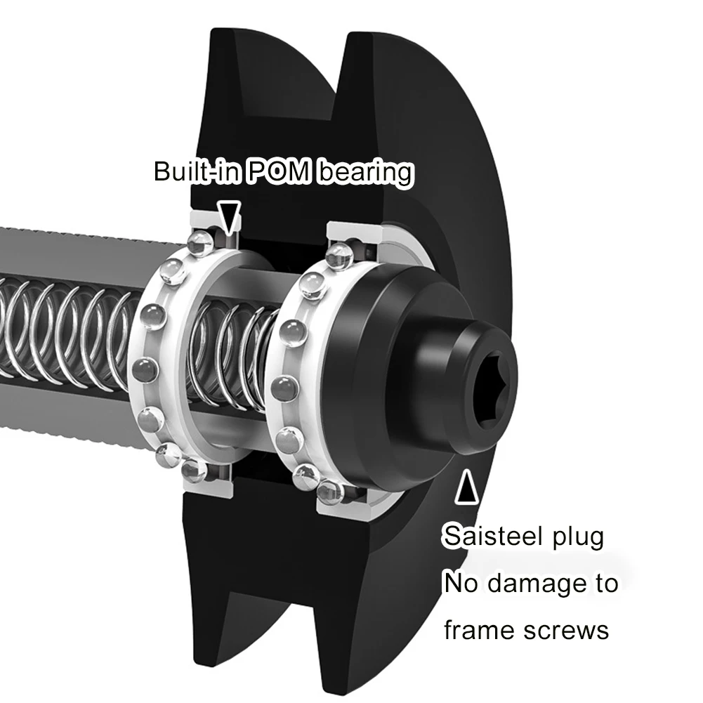 Rondella per catena per bici Strumento per oliatore per catena Supporto per lavaggio Custode per catena per bicicletta Strumento per custode per catena per bici Strumenti e accessori per biciclette