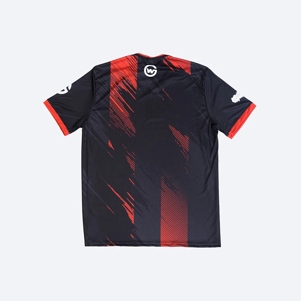 Wildcard Gaming 2025 Jersey Esports 2025 T-Shirt Men Hot Sale New Summer Women Tee Short Sleeve Tops Shirts Children