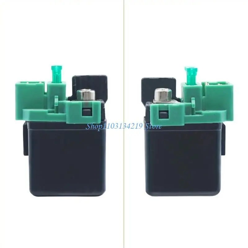 N5KC Starter Solenoid for Shadow 750 VT750 1998-2010 1999 2002 2003 2004 2005 2006 2007 2008 CBF500 Motorcycle