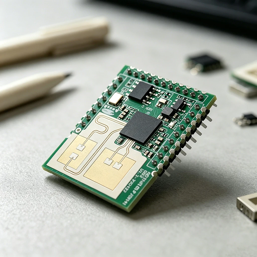 60GHz Millimeter Wave Radar Sensor LD6003C Human Fall Detection Module Static Stay Monitor with UART Port for Healthcare System