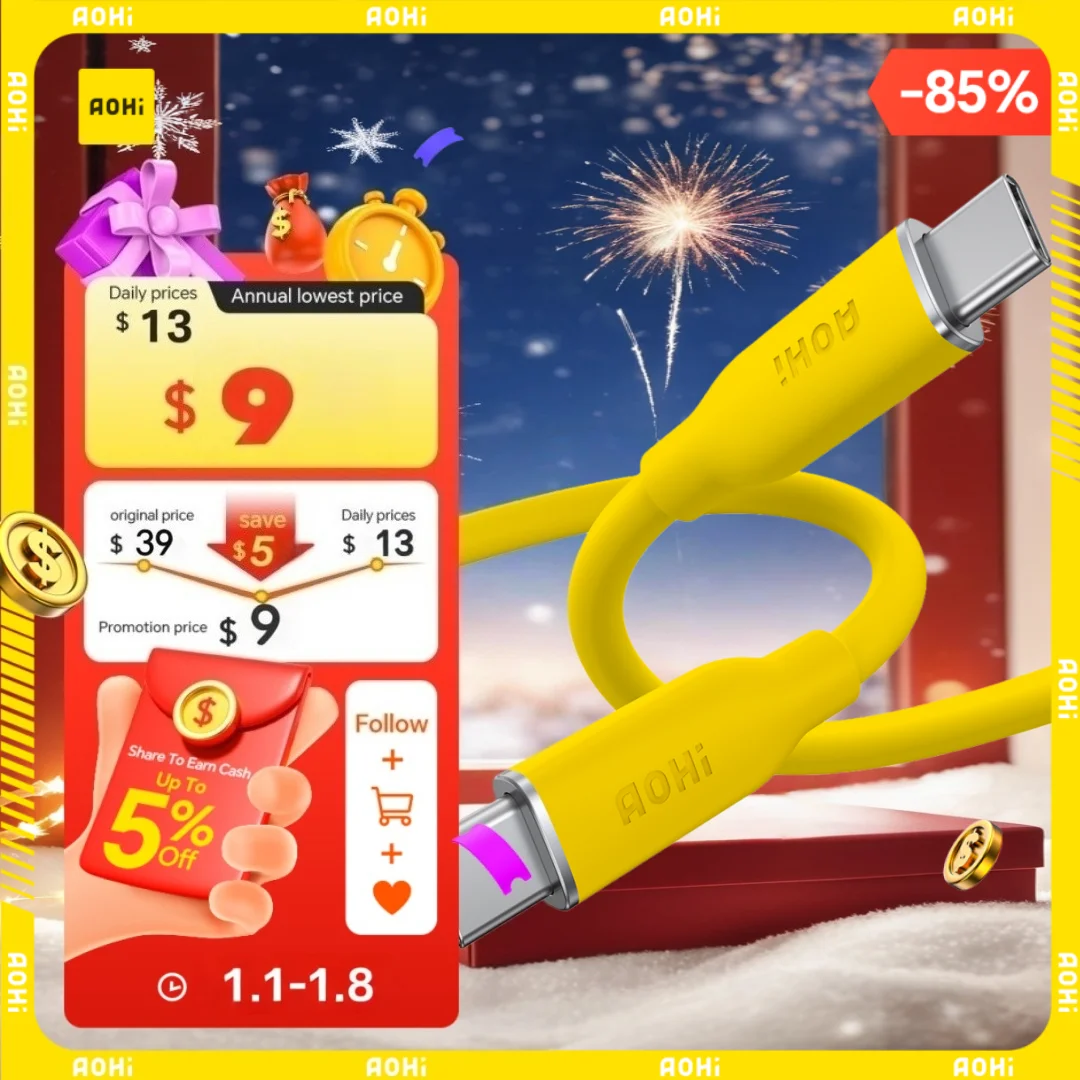 Aohi 140W Pd 3.1 Us… - image