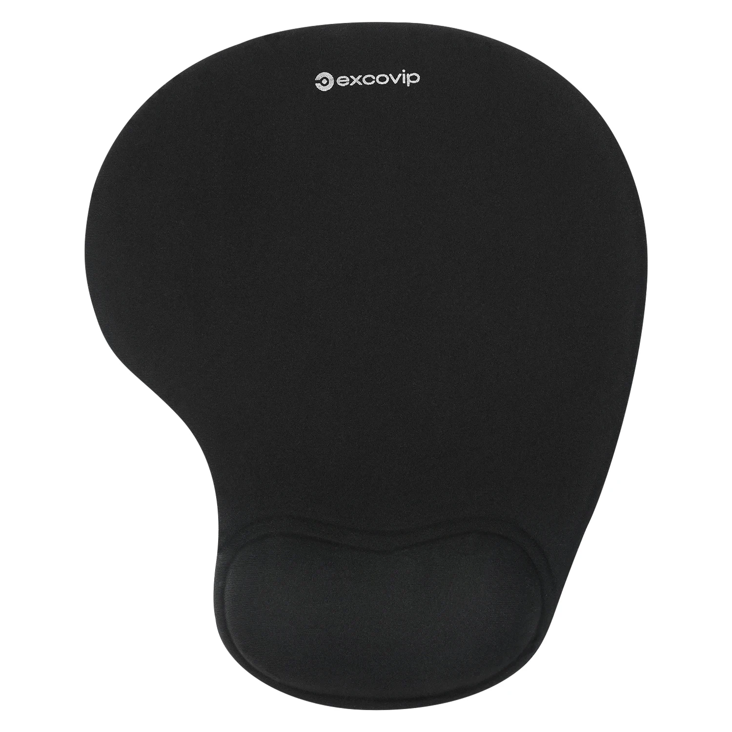 Exco Ergonomische Muismat Met Siliconen Polssteun Steun Comfortabele Muismat Antislip Pu-Basis Voor Pijnverlichting Computerkantoor