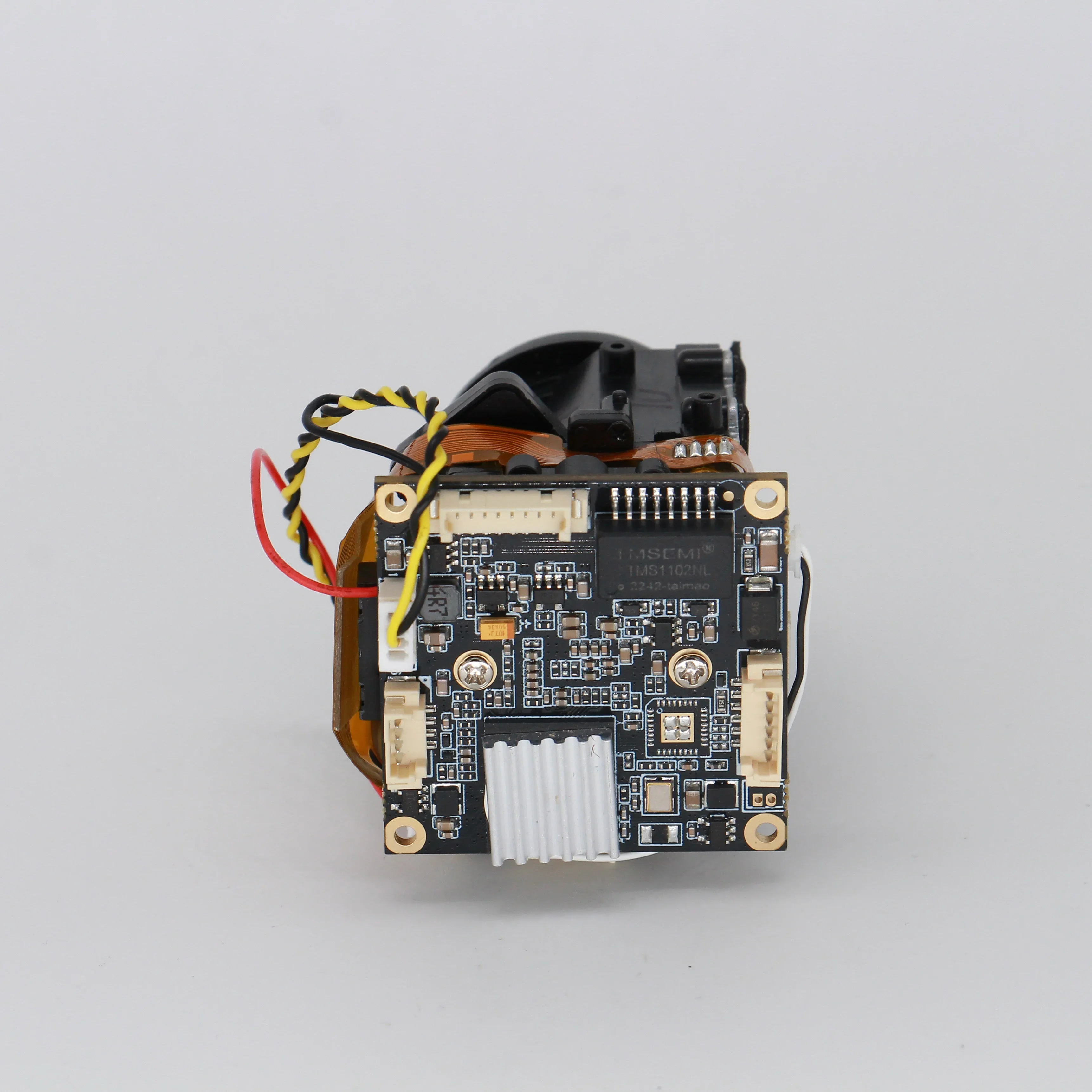 IMX462LLR IMX335LLN IMX178LLJ IMX415-AAMR 12MP 4K UHD STARVIS 2 AI network video PCB OEM IP Camera Module - view 2