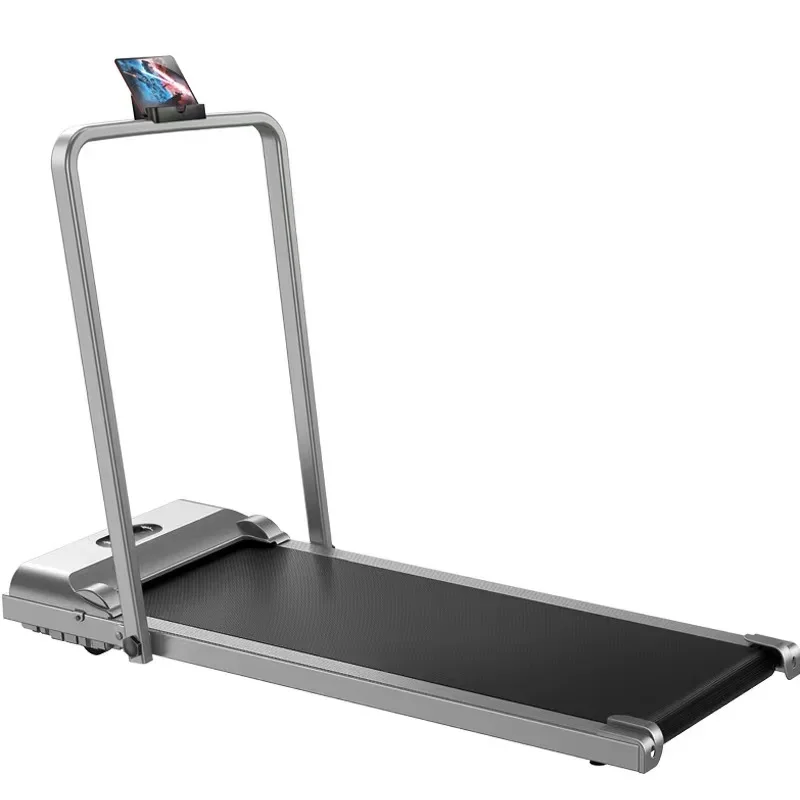 Desk Treadmill Adjustable Speed Portable Walking Jogging Machine for Home Motorised Folding Treadmill Under  Running Machine