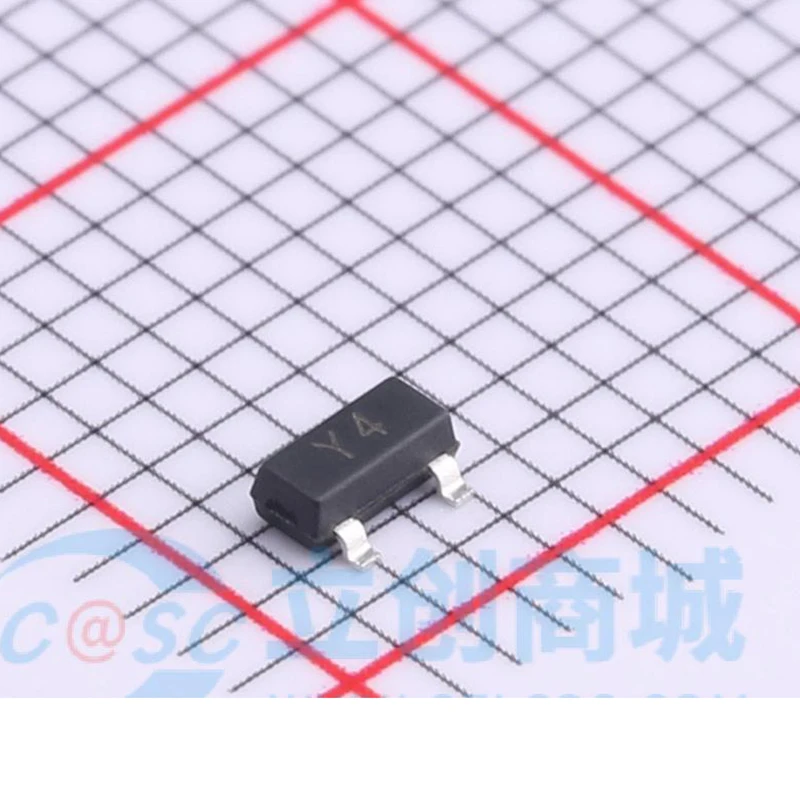 BZX84C15 Y4 SOT-23，3000PCS，Zener Diode