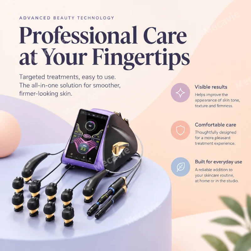 12D MAX Plus Anti-Aging Facial Lifting Machine Wrinkle Removal Vagina Tightening Sliming Machine