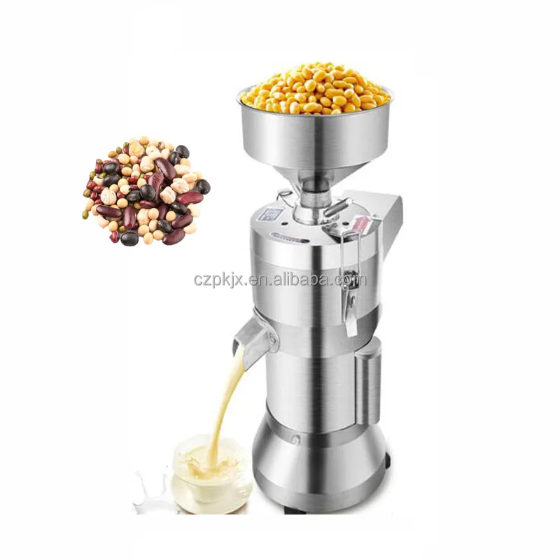 

Soybean Grinding and Separating Machine/Soy Milk Making Soybean Maker Products Equipment