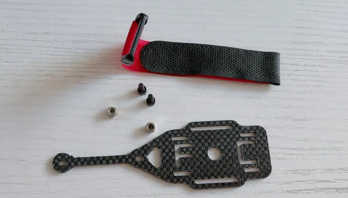 

Монтажная пластина/кронштейн для фиксированного держателя передачи DJI, аксессуары, совместимые с DJI Phantom 2 3 2 В