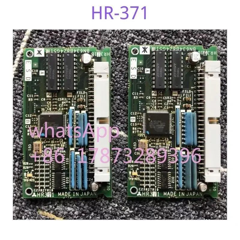 

Used HR-371 HR 371 Circuit Board Tested OK