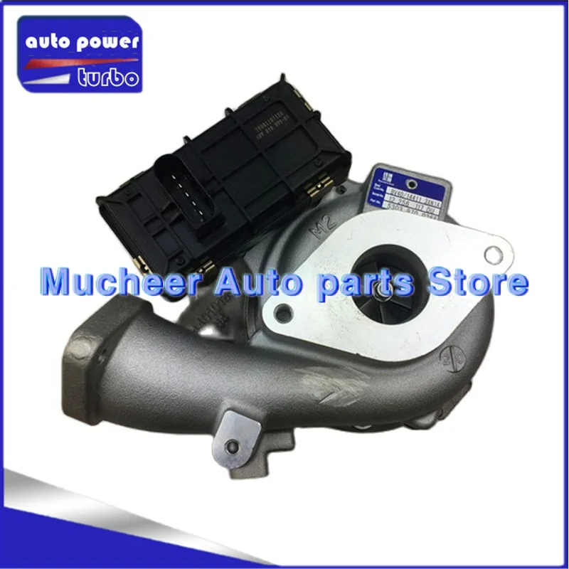 14411-3XN3A 53039700341 53039880341 14411-3XN2A BV40 Turbocharger For Nissan Murano 2.5 YD25DDT Engine