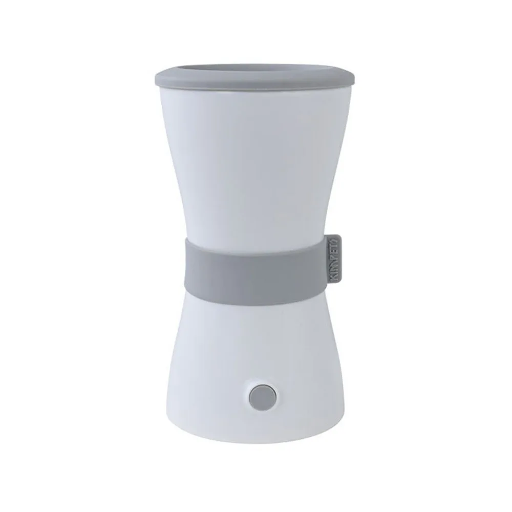 

Effective Portable Pet Feet Washer Low Noise 2 Modes Electrical Paw Cleaner Detachable Easy Operation Pet Foot Washer Cup Travel