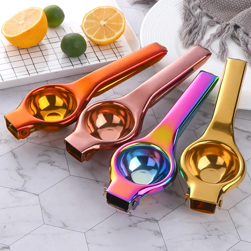Stainless Lemon Juicer 2