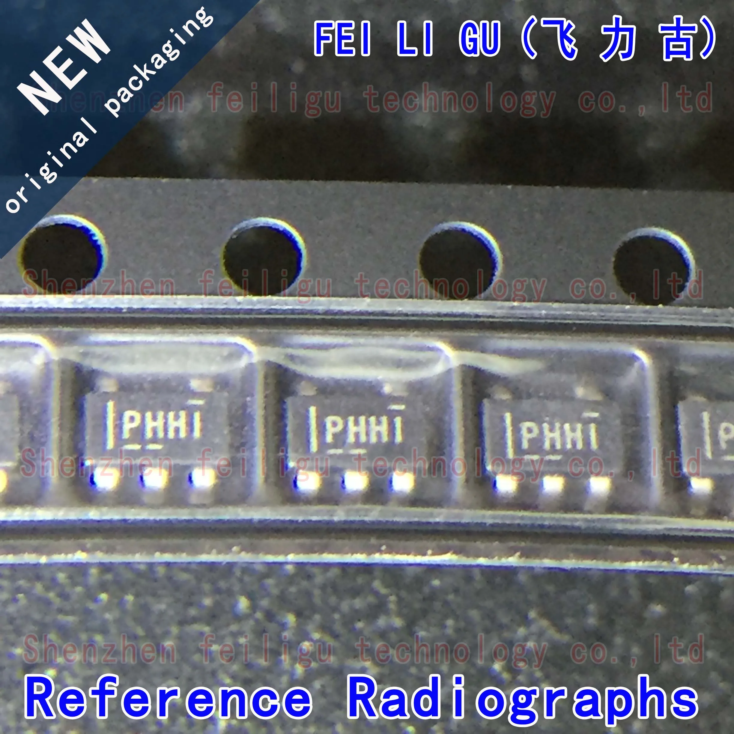 

5/15/30/50Pieces New original TPS73018DBVR TPS73018DBVT TPS73018 screen printing:PHHI package:SOT23-5 linear regulator chip