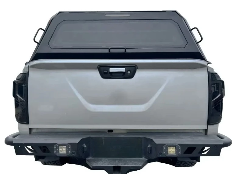 extreme:Hot Sale Rainproof Hardtop Canopy for Pickup Trucks Stainless Steel and Aluminum Alloy Fits F-150 Silverado Hilux