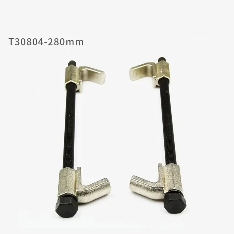 

2pcs Coil Spring Compressor Tool Spring Compression Tool (2 Pieces Universal) Car Accessories