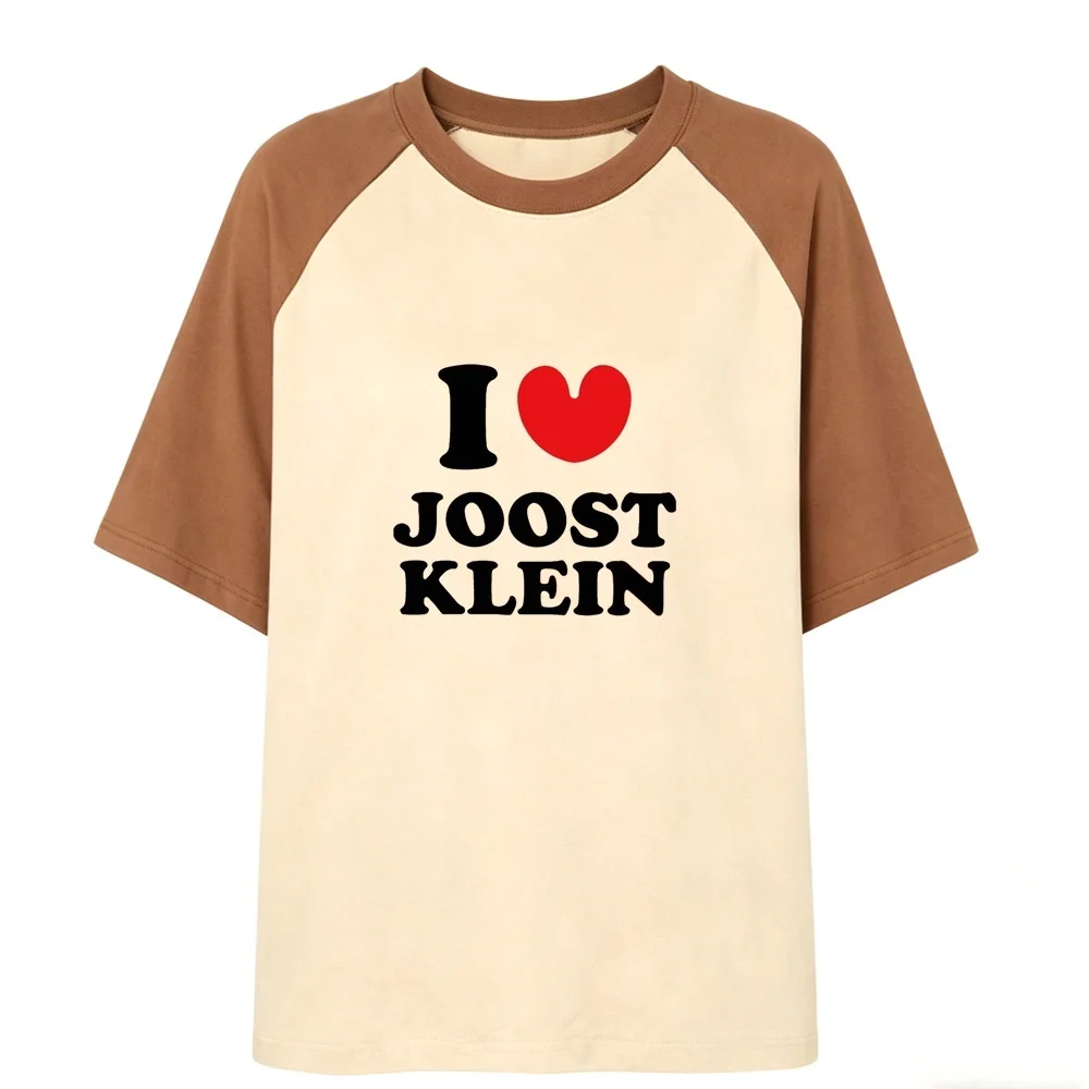 Joost Klein t shirt female alternative  scene  japanese 2000s top tees 80s clearance sales manga grunge streetwear