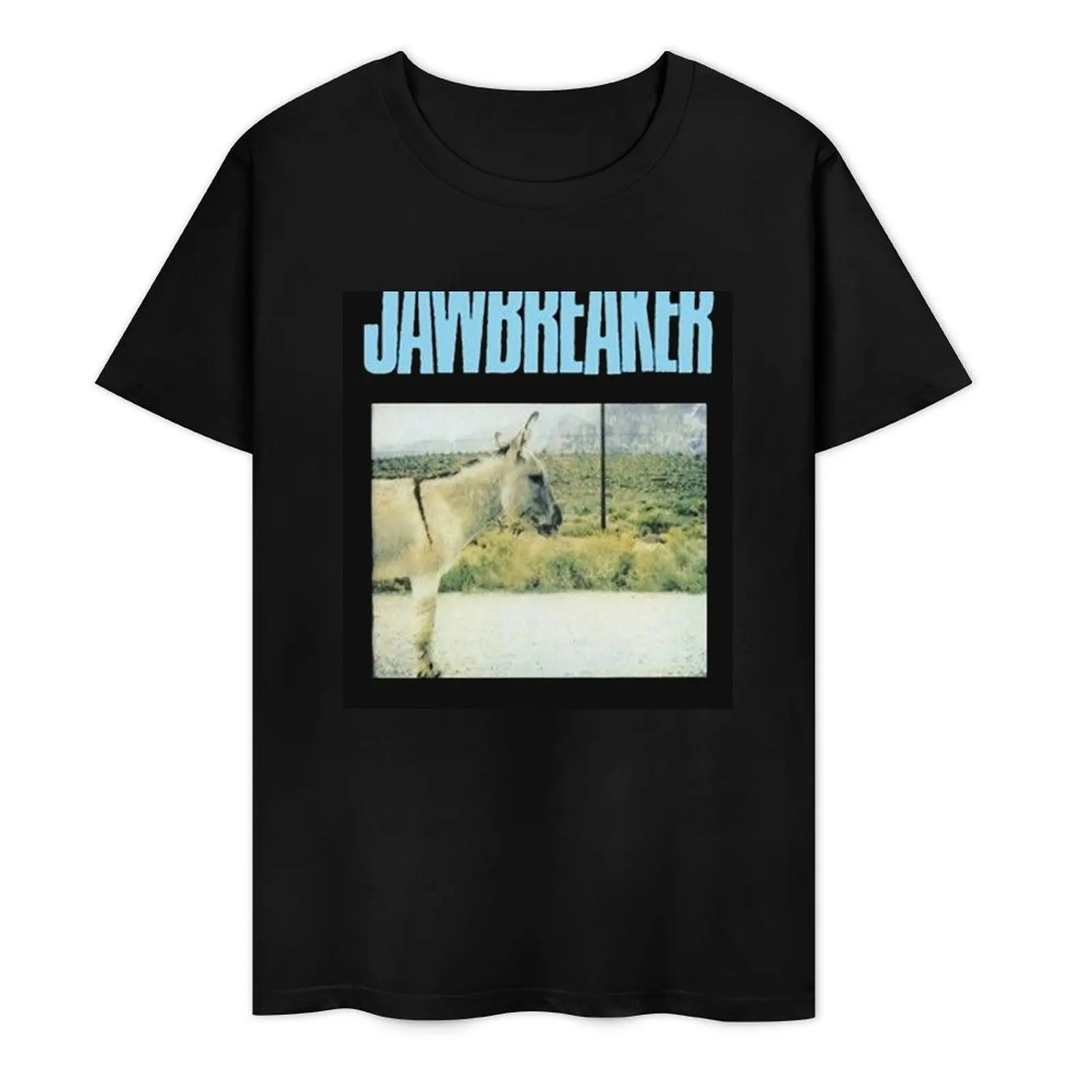 

New jawbreaker T-Shirt kawaii clothes hippie clothes shirts graphic mens workout shirts