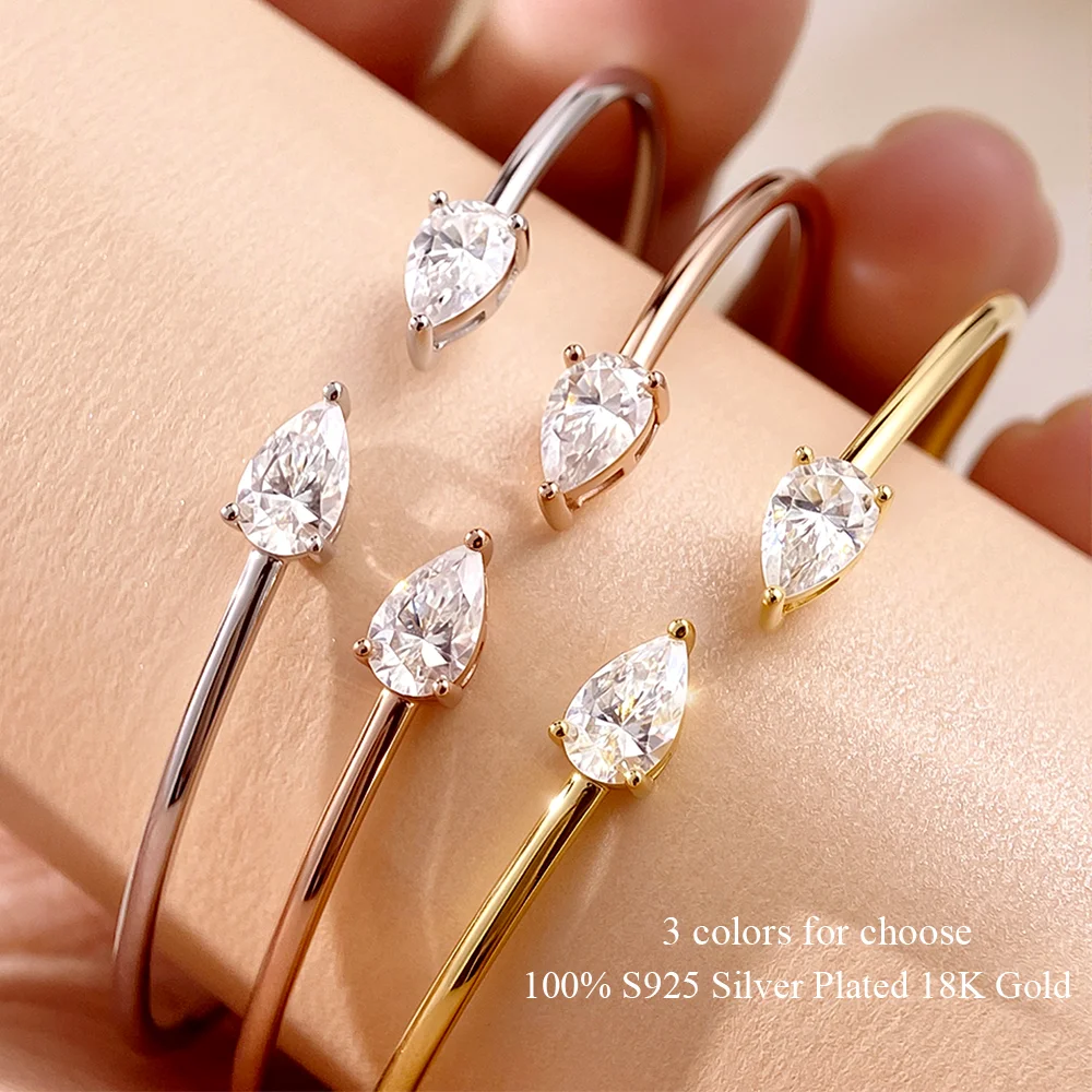 Thumbnail 4 - #74 Highest Rated Moissanite Bracelets to Buy in 2026
