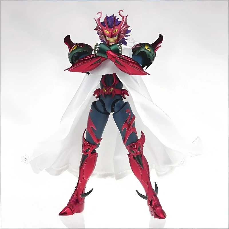 【Out of stock for the moment】MST Model J Model Saint Seiya Myth Cloth EX Hydra Docrates Cashios Action Figure Knights of Zodiac