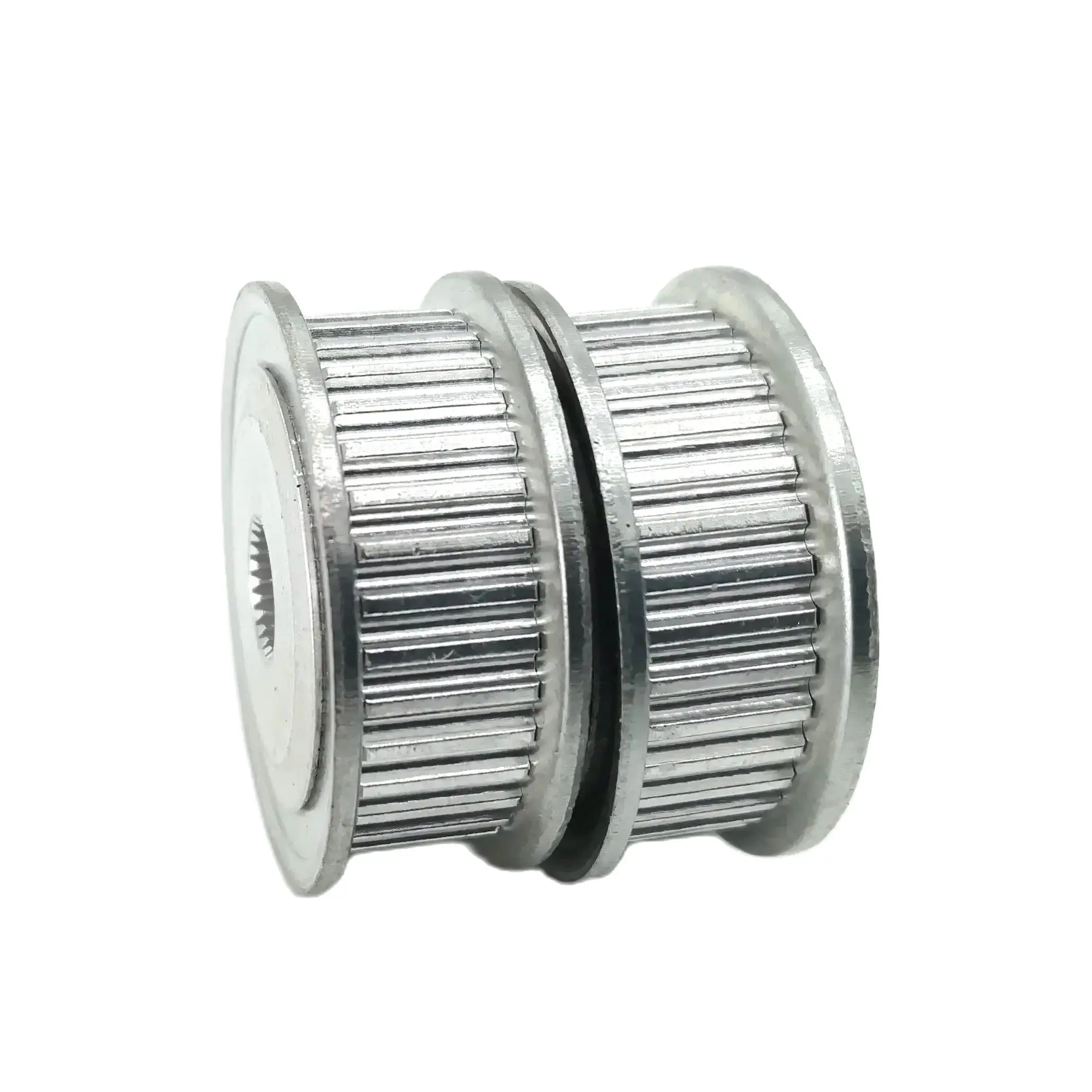 Polea de sincronización 2GT/GT2, acoplamiento de husillo 25T, 20, 36 dientes para Servo RC para correa de 6mm de ancho