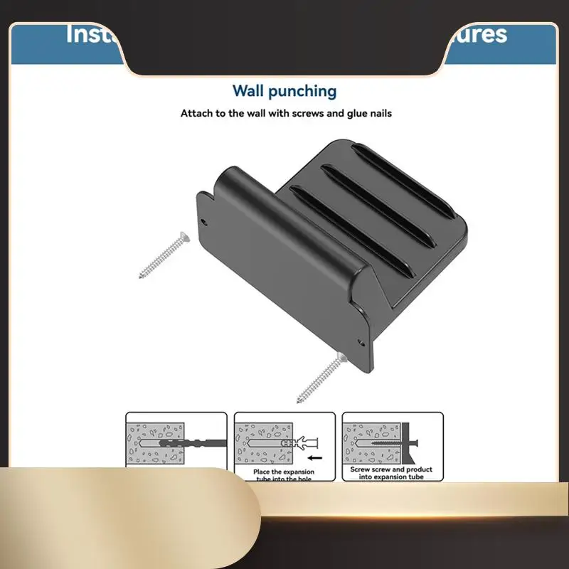 

Настенное крепление для планшета, настенное крепление для мобильного телефона, для просмотра телевизора Dramas Andlearning, держатель для телефона Black-N36R