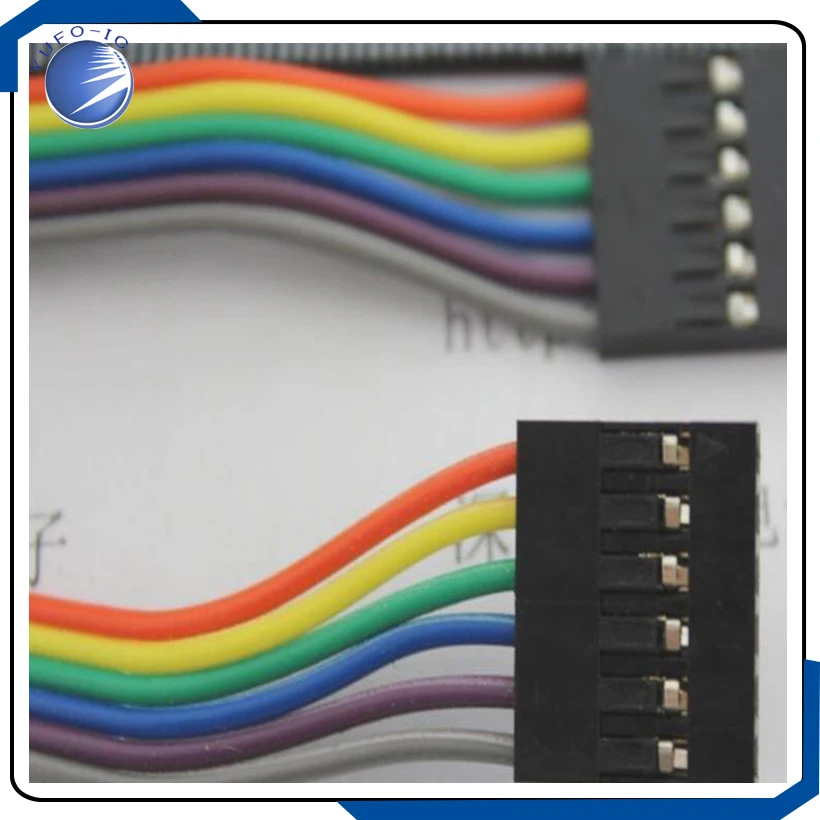 2Pcs/Lot Dupont Wir…