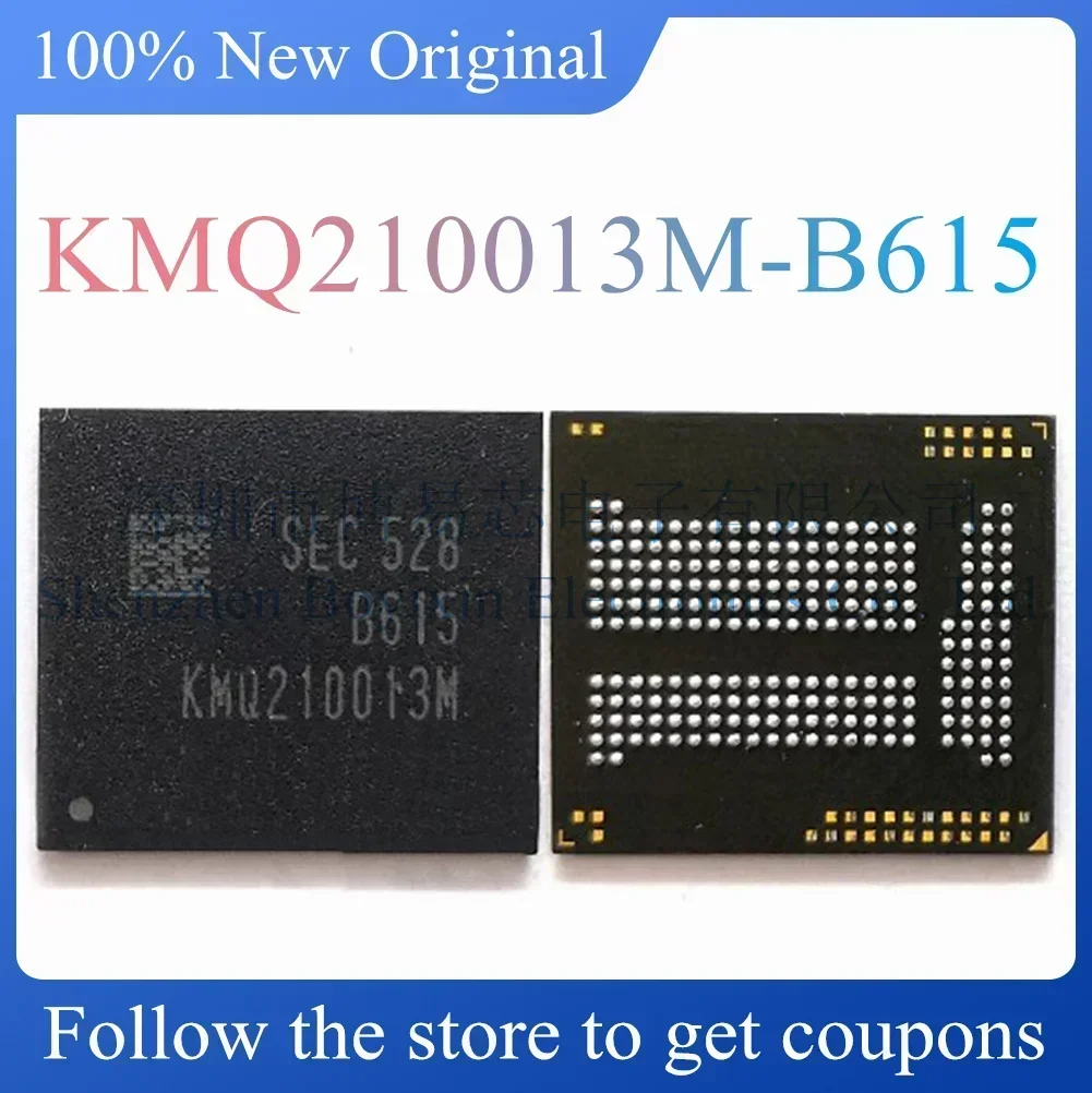 Test board KMQ210013M-B615